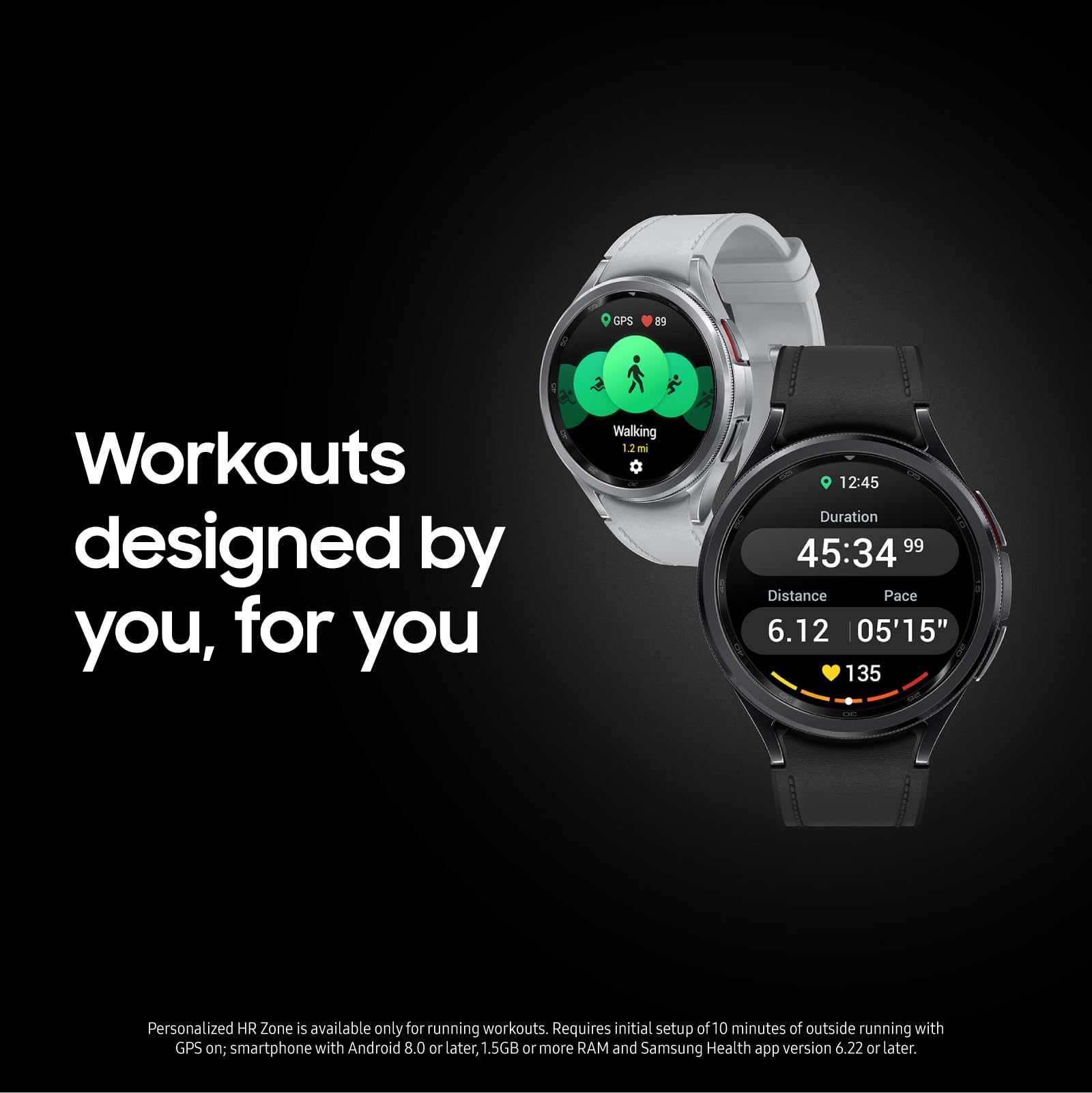 samsung galaxy watch 6 bespoke edition 47mm exclusive bluetooth smartwatch, health, fitness, sleep, hr tracker, improved battery, sapphire crystal glass, us version samsung galaxy watch 6 bespoke edition 47mm exclusive bluetooth smartwatch, health, fitness, sleep, hr tracker, improved battery, sapphire crystal glass, us version
