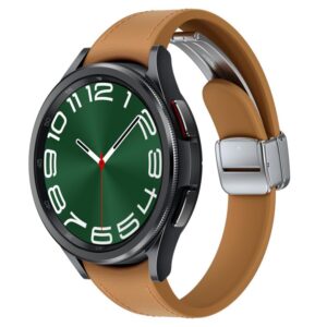 samsung galaxy watch 6 bespoke edition 47mm exclusive bluetooth smartwatch, health, fitness, sleep, hr tracker, improved battery, sapphire crystal glass, us version